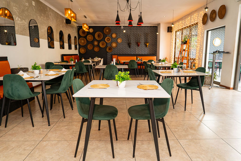 Eating Area